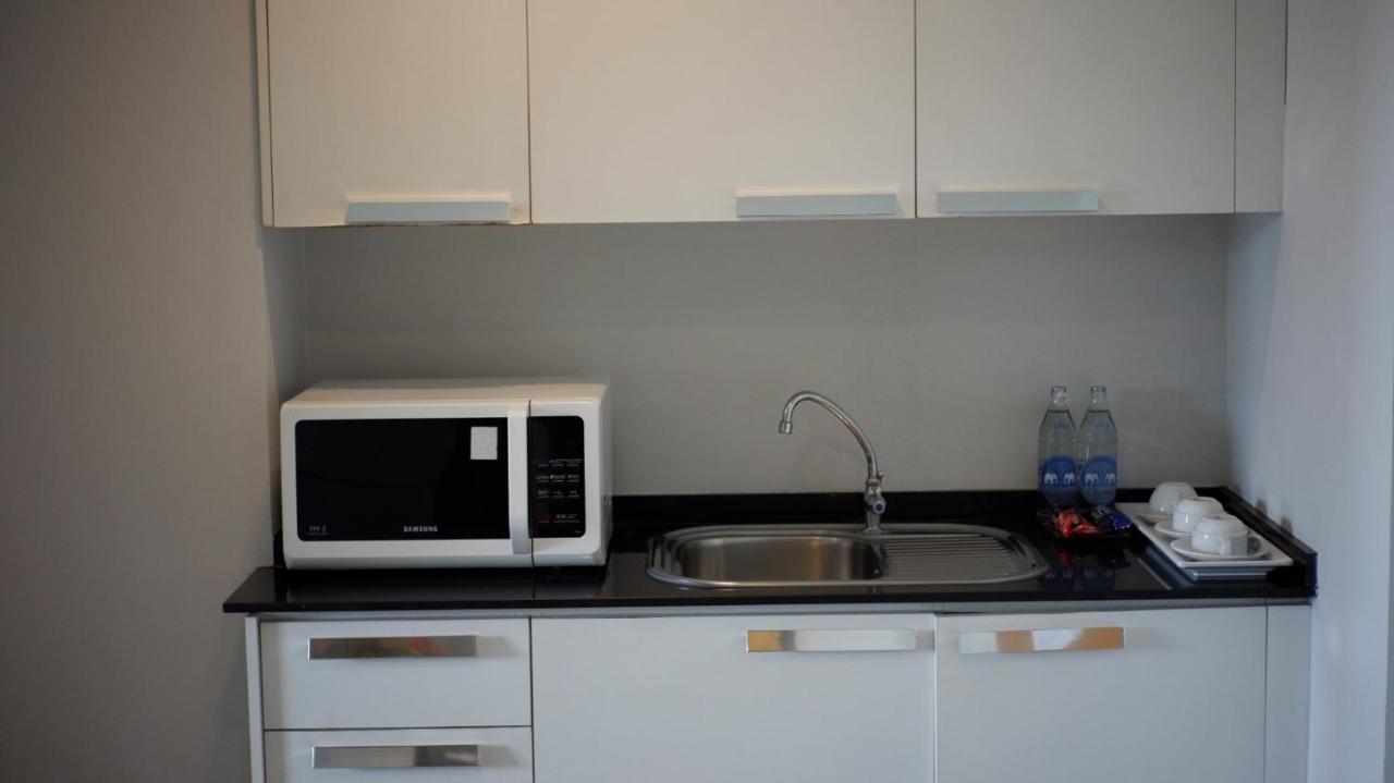 14 Living Ξενοδοχείο Μπανγκόκ Εξωτερικό φωτογραφία